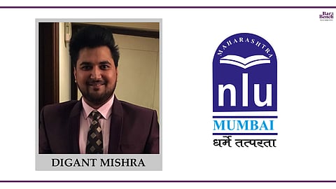 Know your Campus Ambassador: Digant Mishra, MNLU Mumbai