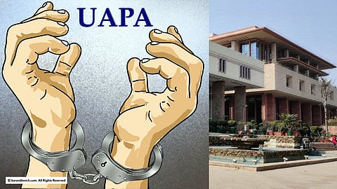 UAPA, Delhi High Court