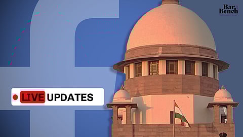 Facebook, Supreme Court