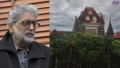 Gautam Navlakha and Bombay High Court