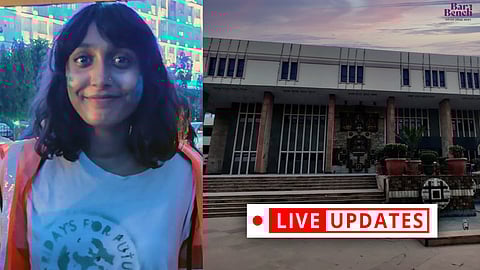 Disha Ravi, Delhi High Court