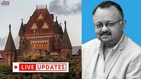 Partho Dasgupta, Bombay High Court
