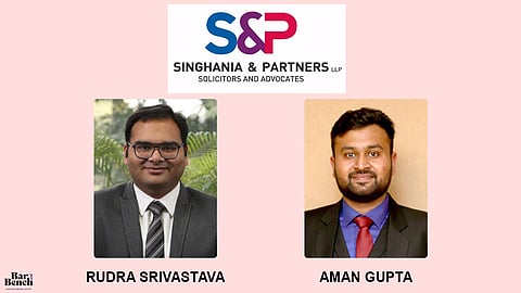 Rudra Srivastava, Aman Gupta