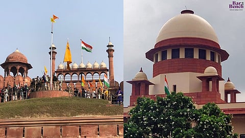 Nishan Sahib, Supreme Court of India