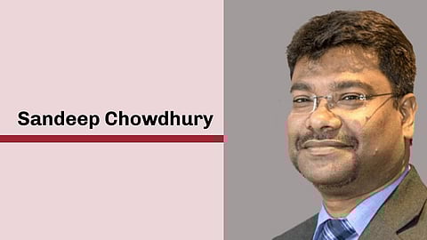 Sandeep Chowdhury