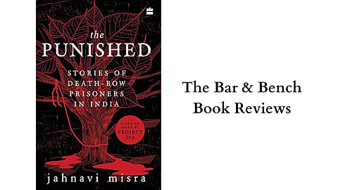 The B&B Book Reviews: "The Punished" by Jahnavi Misra 