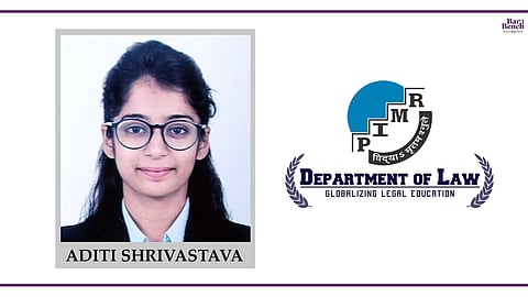 Know your Campus Ambassador: Aditi Shrivastava, PIMR