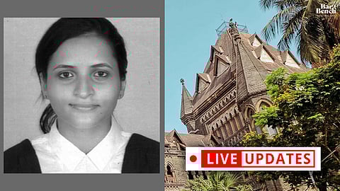 Nikita Jacob, Bombay High Court