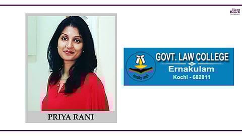 Know your Campus Ambassador: Priya Rani, GLC Ernakulam
