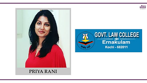 Know your Campus Ambassador: Priya Rani, GLC Ernakulam