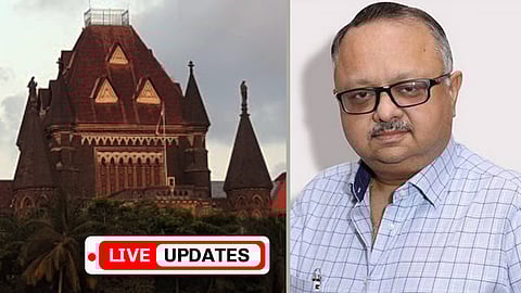 Partho Dasgupta, Bombay High Court