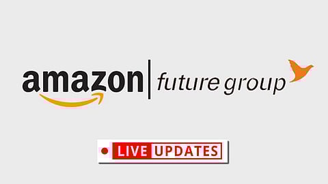 Future v. Amazon, Delhi High Court, Live updates