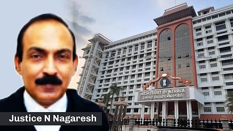 Justice N Nagaresh and Kerala High Court