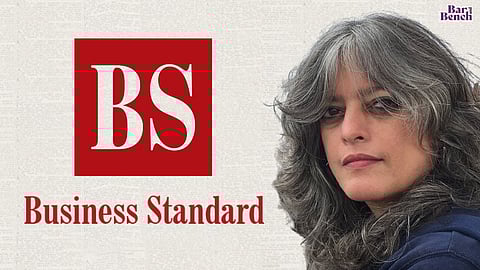 Business Standard, Mitali Saran
