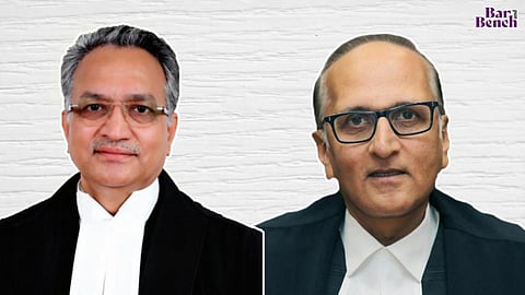 Justices AM Khanwilkar and Ravindra Bhat
