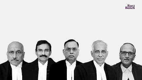 Maratha Reservations: Constitution Bench, Supreme Court