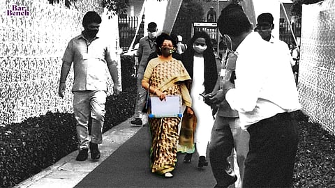 Justice Indu Malhotra