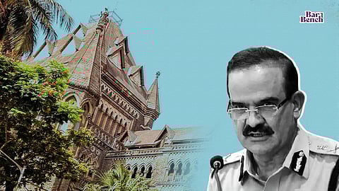 param bir singh, Bombay High Court