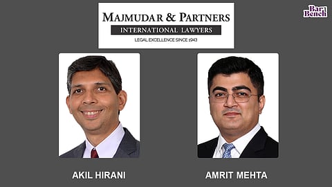 Akil Hirani, Amrit Mehta