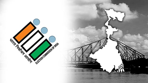 West Bengal and Election Commission