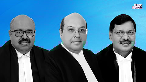 Nariman hrishikesh Roy br gavai