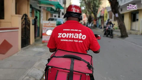 Plea in Delhi court alleges Zomato is misleading consumers with hot food delivery claim through Legends campaign