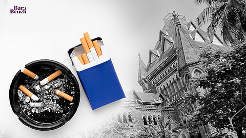 Bombay High Court and cigaretts