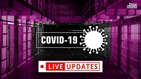 Maharashtra prisons, Covid