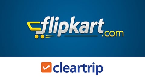 Cleartrip and Flipkart