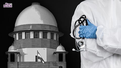 Doctor and Supreme Court