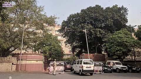 The Ashok, Delhi High Court