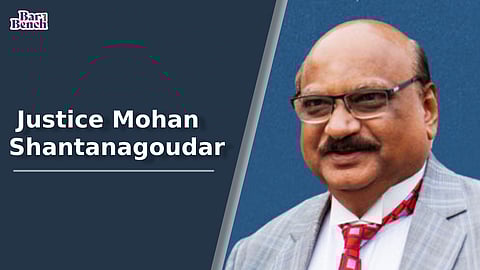 Justice Mohan Shantanagoudar