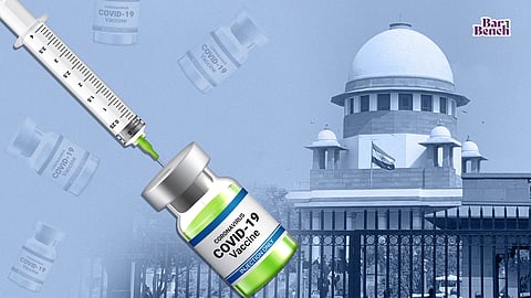 Supreme Court and Covid vaccine