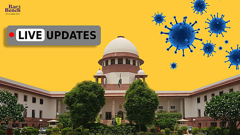 Supreme Court, Live Updates