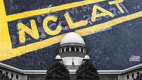 Supreme Court issues contempt of court notice to NCLAT members, orders personal presence