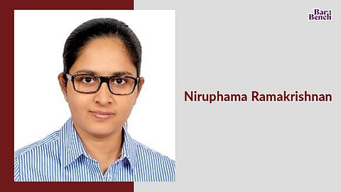 Niruphama Ramakrishnan