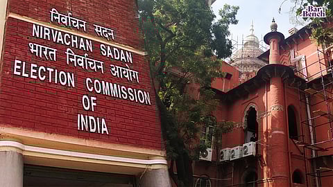Madras HC election commission