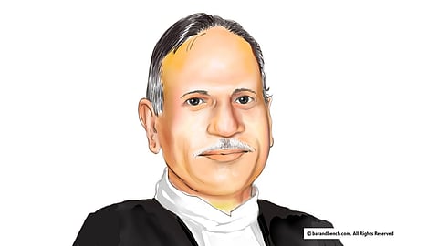 Justice Govind Mathur