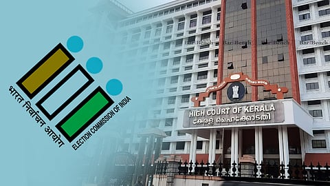 election commission and Kerala High court