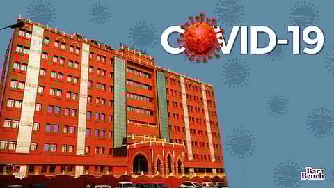 Orissa HC, Covid 19