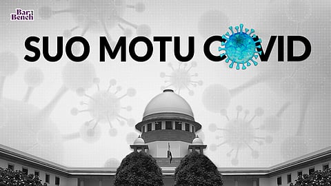 Suo Motu Covid, Supreme Court