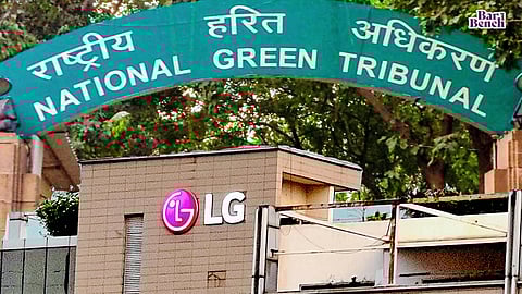 LG Polymers case before NGT