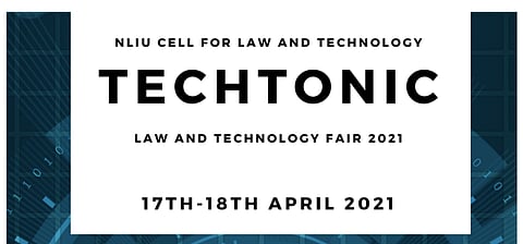 Attend: "Techtonic" NLIU's Law and Technology Fair, 2021 (Apr 17 - 18)