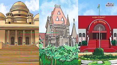 Bombay High court at Nagpur Bombay and Aurangabad