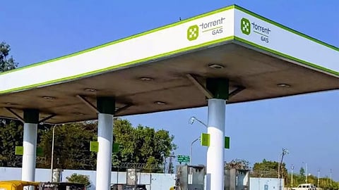 Torrent Gas