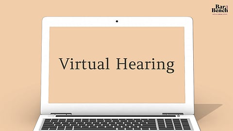 Virtual Hearing
