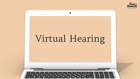 [COVID-19] Promote virtual mode of hearing along with hybrid system: Madhya Pradesh State Bar Council writes to Madhya Pradesh HC Chief Justice