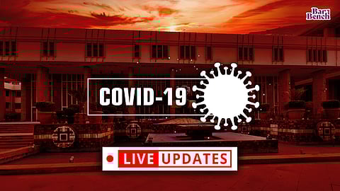Delhi HC, Covid, Live