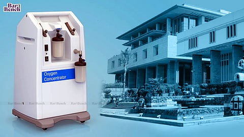 Oxygen Concentrator, Delhi High Court
