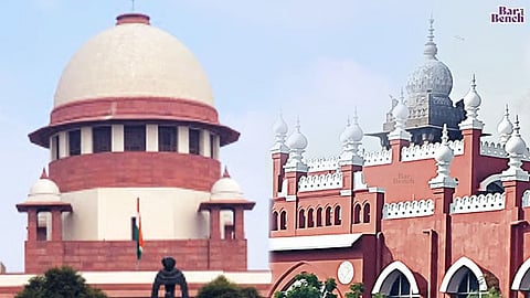 Supreme Court, Karnataka High Court